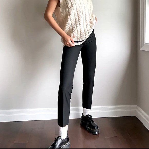 Sunday best freshman pants in black - Picture 2 of 4